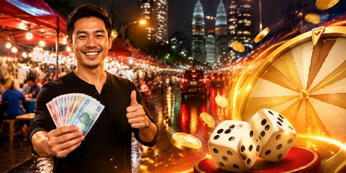 Dream Catcher—Permainan Putaran Cepat yang Mengubah Setiap Babak