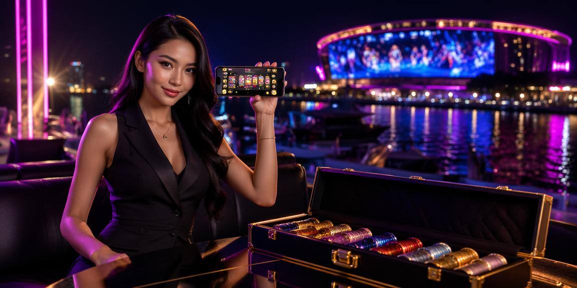 Starlight Princess di Lobby magnum88