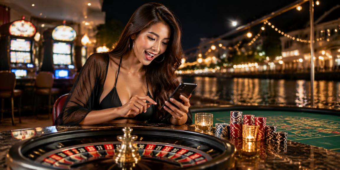 magnum88 Malaysia Online: Online Gambling & Casino untuk Touch 'n Go